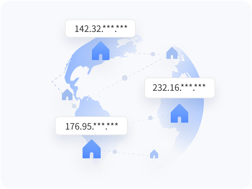 全球住宅IP矩阵